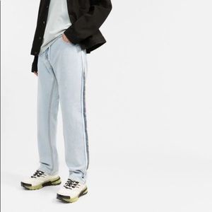 Helmut Lang 1999 Inside Out Jeans